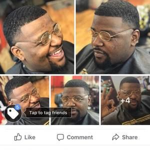 Meet your Posher, Wayne